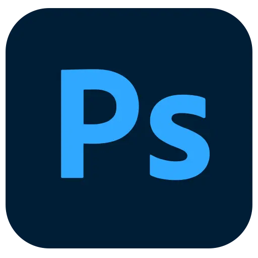 Adobe Photoshop PS 图像设计工具软件